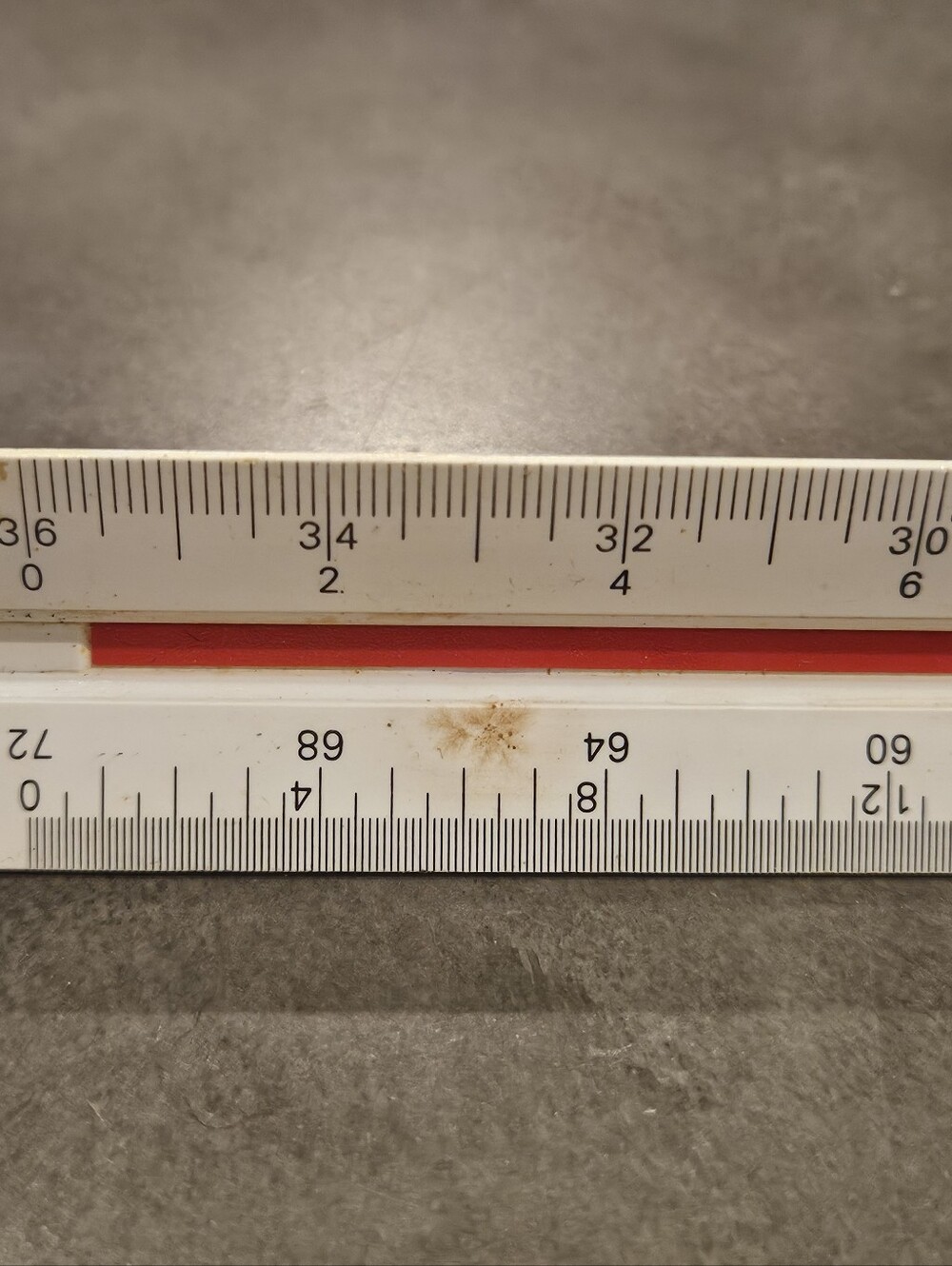 5 Engineering Rulers - Picture 5 of 11